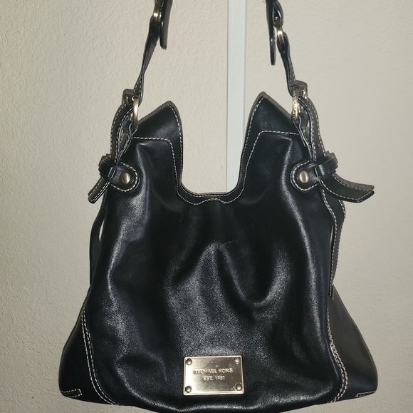 Michael Kors black Hobo Bag - Picture 9 of 9
